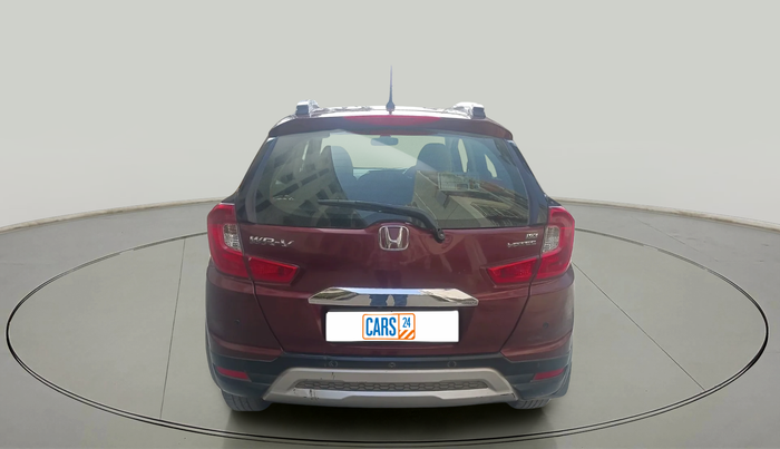 2017 Honda WR-V 1.5L I-DTEC VX MT, Diesel, Manual, 1,03,542 km, exterior