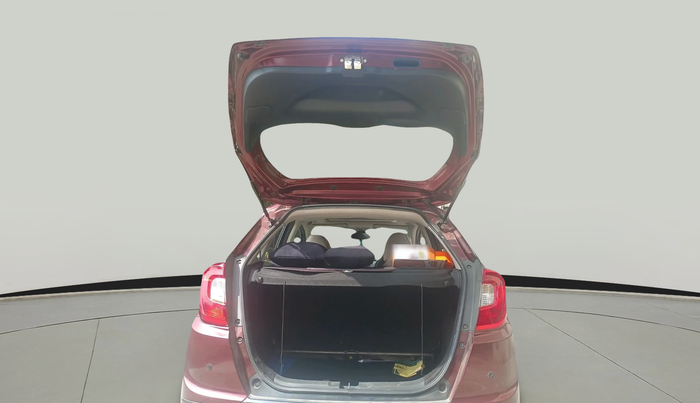 2017 Honda WR-V 1.5L I-DTEC VX MT, Diesel, Manual, 1,03,542 km, exterior