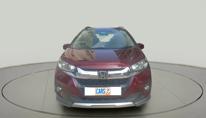 2017 Honda WR-V 1.5L I-DTEC VX MT, Diesel, Manual, 1,03,542 km, exterior