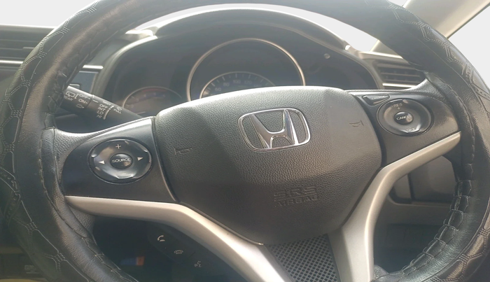 2017 Honda WR-V 1.5L I-DTEC VX MT, Diesel, Manual, 1,03,542 km, interior