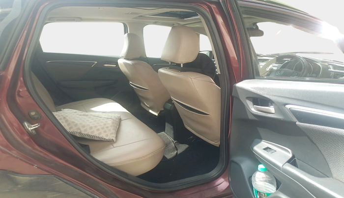 2017 Honda WR-V 1.5L I-DTEC VX MT, Diesel, Manual, 1,03,542 km, interior