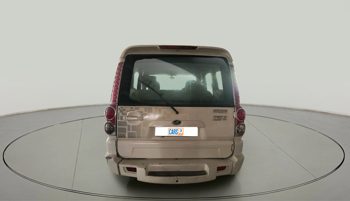 2013 Mahindra Scorpio SLE, Diesel, Manual, 1,62,559 km, exterior