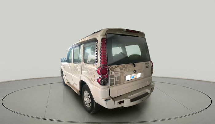 2013 Mahindra Scorpio SLE, Diesel, Manual, 1,62,559 km, exterior