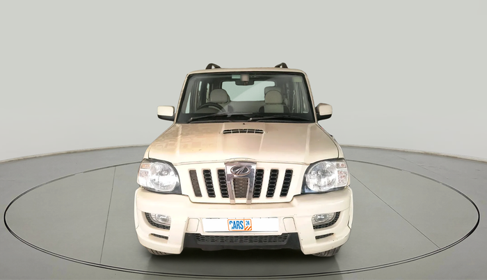 2013 Mahindra Scorpio SLE, Diesel, Manual, 1,62,559 km, exterior