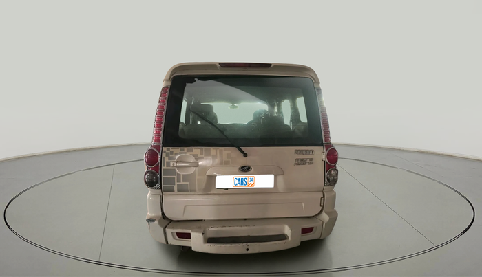 2013 Mahindra Scorpio SLE, Diesel, Manual, 1,62,559 km, exterior