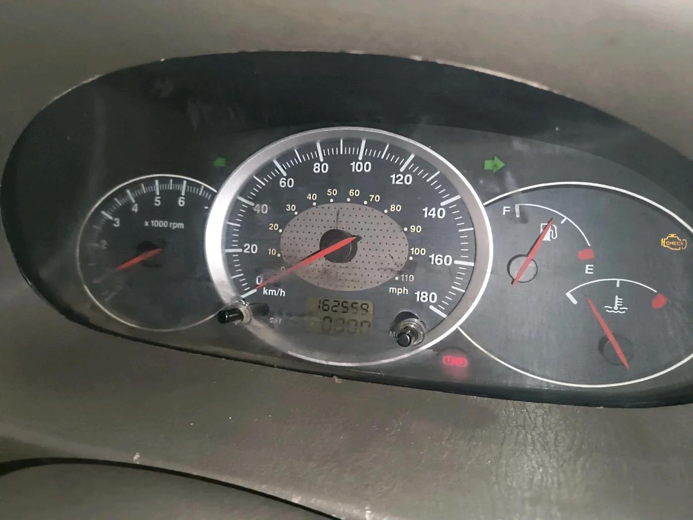 2013 Mahindra Scorpio SLE, Diesel, Manual, 1,62,559 km, interior
