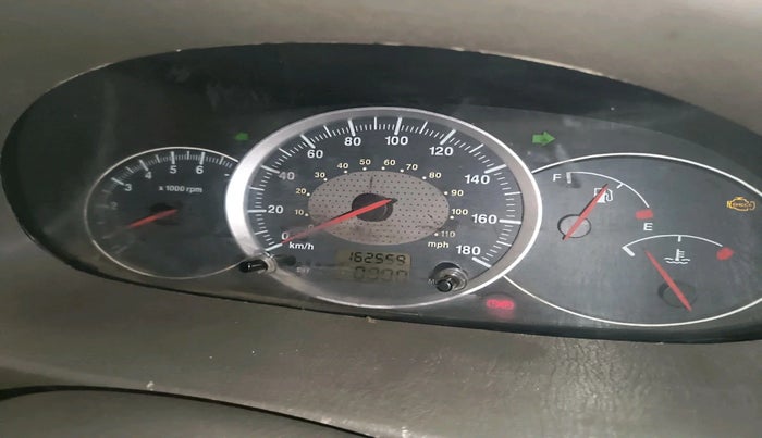 2013 Mahindra Scorpio SLE, Diesel, Manual, 1,62,559 km, interior