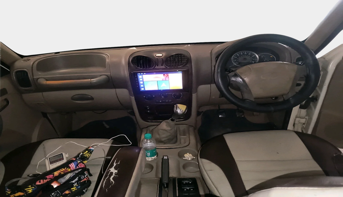 2013 Mahindra Scorpio SLE, Diesel, Manual, 1,62,559 km, interior