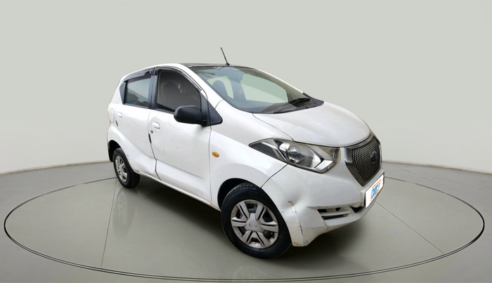 2018 Datsun Redi Go S 1.0 AMT, Petrol, Automatic, 55,506 km, exterior