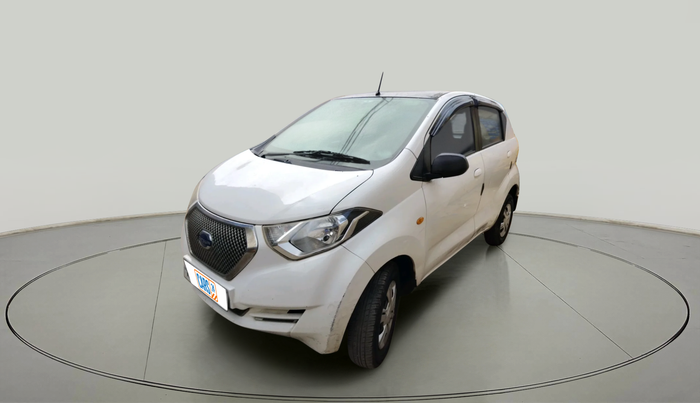 2018 Datsun Redi Go S 1.0 AMT, Petrol, Automatic, 55,506 km, exterior