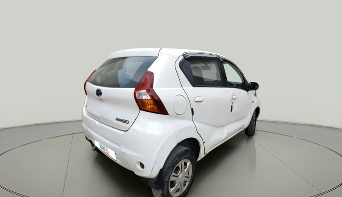 2018 Datsun Redi Go S 1.0 AMT, Petrol, Automatic, 55,506 km, exterior