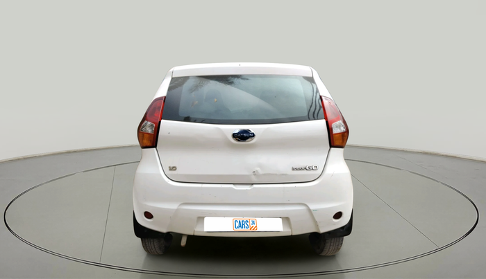 2018 Datsun Redi Go S 1.0 AMT, Petrol, Automatic, 55,506 km, exterior