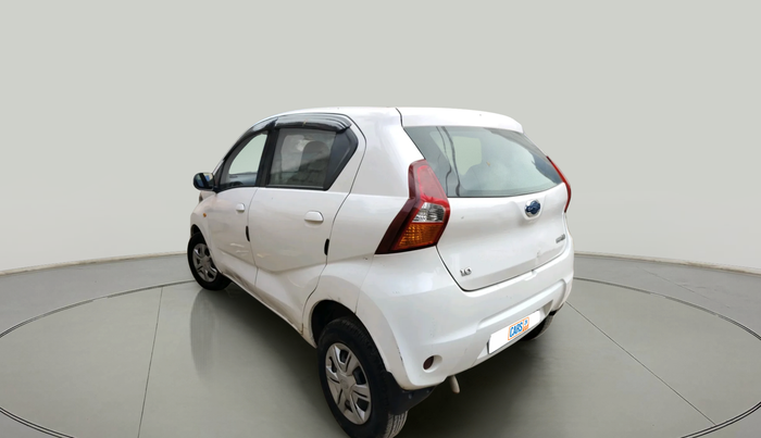 2018 Datsun Redi Go S 1.0 AMT, Petrol, Automatic, 55,506 km, exterior