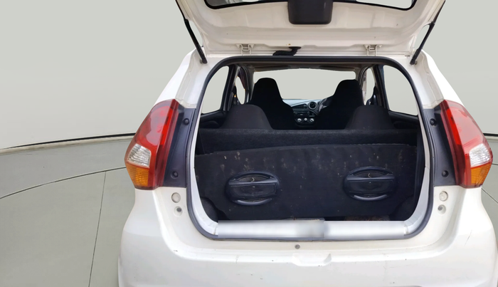 2018 Datsun Redi Go S 1.0 AMT, Petrol, Automatic, 55,506 km, exterior