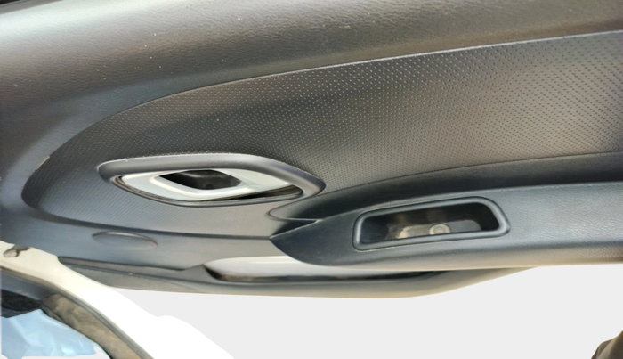 2018 Datsun Redi Go S 1.0 AMT, Petrol, Automatic, 55,506 km, interior