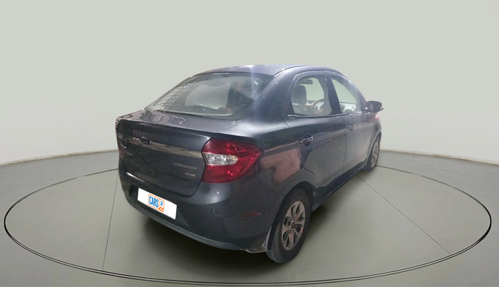 2017 Ford Figo Aspire TITANIUM1.5 DIESEL, Diesel, Manual, 64,992 km, exterior