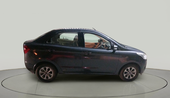 2017 Ford Figo Aspire TITANIUM1.5 DIESEL, Diesel, Manual, 64,992 km, exterior