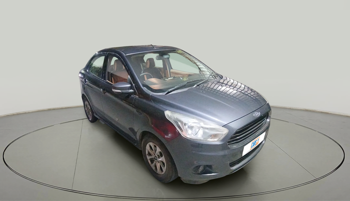 2017 Ford Figo Aspire TITANIUM1.5 DIESEL, Diesel, Manual, 64,992 km, exterior