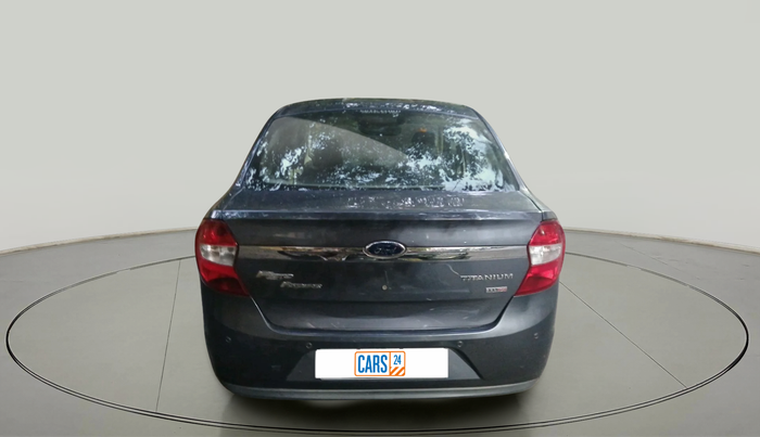 2017 Ford Figo Aspire TITANIUM1.5 DIESEL, Diesel, Manual, 64,992 km, exterior