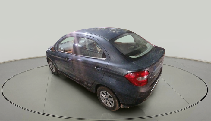 2017 Ford Figo Aspire TITANIUM1.5 DIESEL, Diesel, Manual, 64,992 km, exterior