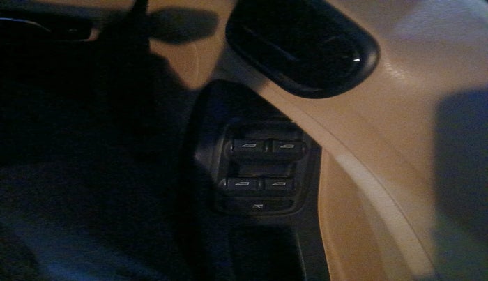 2017 Ford Figo Aspire TITANIUM1.5 DIESEL, Diesel, Manual, 64,992 km, interior