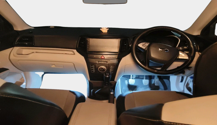 2021 Mahindra XUV300 W4 1.2 PETROL, Petrol, Manual, 73,889 km, interior