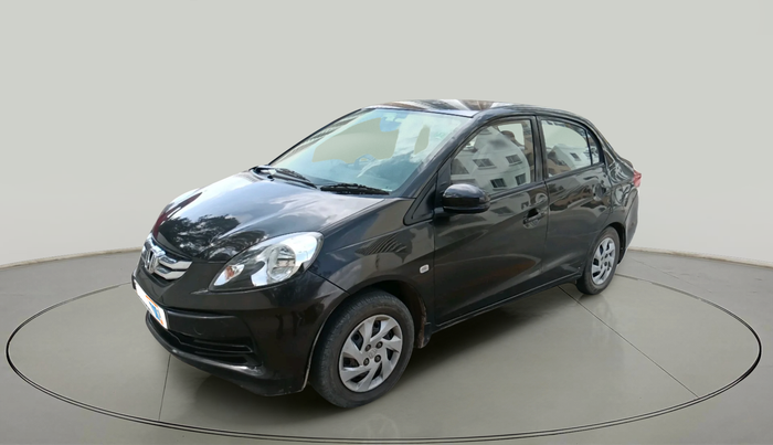 2015 Honda Amaze 1.5L I-DTEC S, Diesel, Manual, 1,06,272 km, exterior