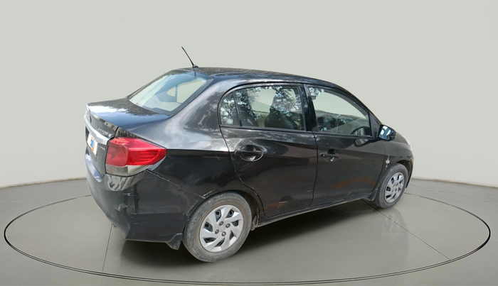 2015 Honda Amaze 1.5L I-DTEC S, Diesel, Manual, 1,06,272 km, exterior