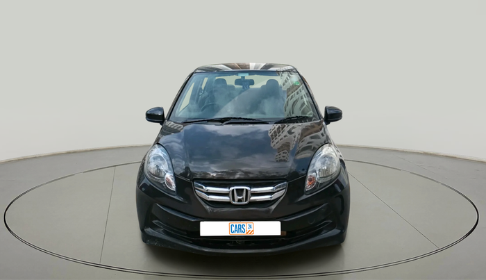 2015 Honda Amaze 1.5L I-DTEC S, Diesel, Manual, 1,06,272 km, exterior