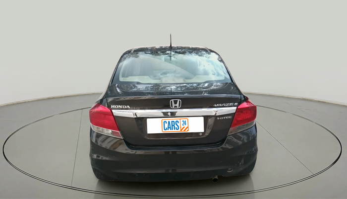 2015 Honda Amaze 1.5L I-DTEC S, Diesel, Manual, 1,06,272 km, exterior