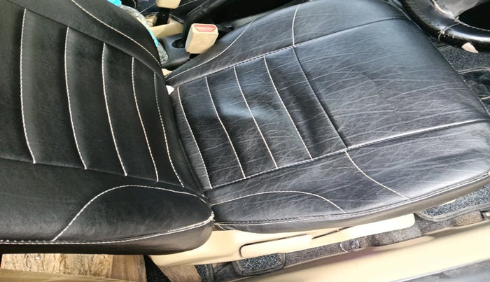 2015 Honda Amaze 1.5L I-DTEC S, Diesel, Manual, 1,06,272 km, interior