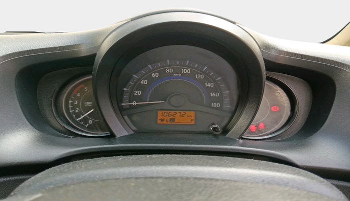 2015 Honda Amaze 1.5L I-DTEC S, Diesel, Manual, 1,06,272 km, interior