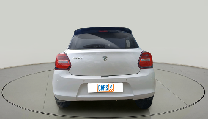 2023 Maruti Swift ZXI, Petrol, Manual, 25,423 km, exterior
