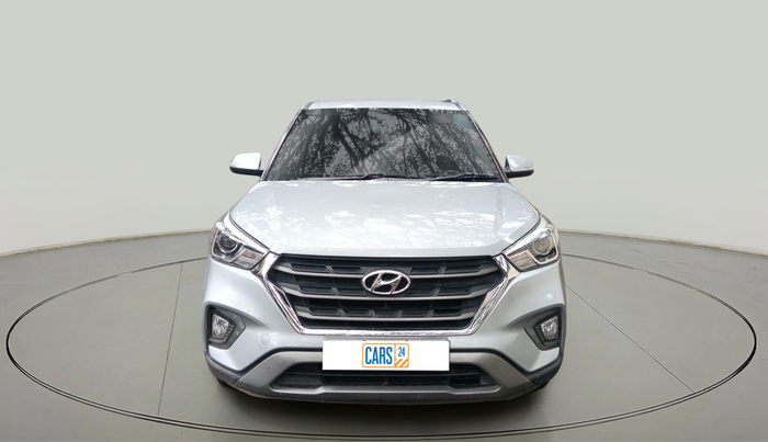 2019 Hyundai Creta SX 1.6 PETROL, Petrol, Manual, 32,950 km, exterior