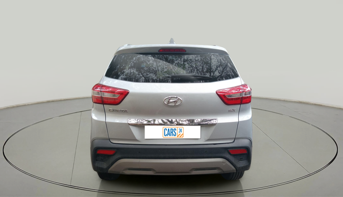 2019 Hyundai Creta SX 1.6 PETROL, Petrol, Manual, 32,950 km, exterior