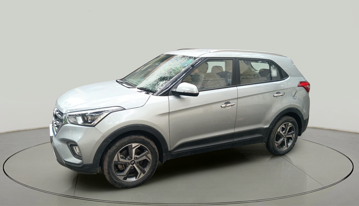 2019 Hyundai Creta SX 1.6 PETROL, Petrol, Manual, 32,950 km, exterior