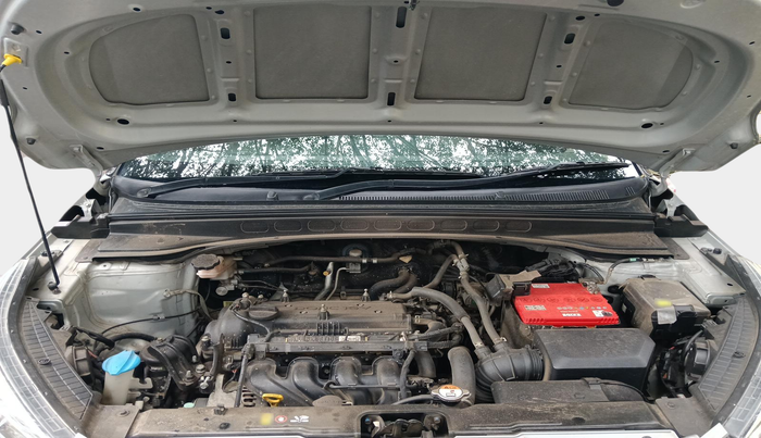 2019 Hyundai Creta SX 1.6 PETROL, Petrol, Manual, 32,950 km, exterior