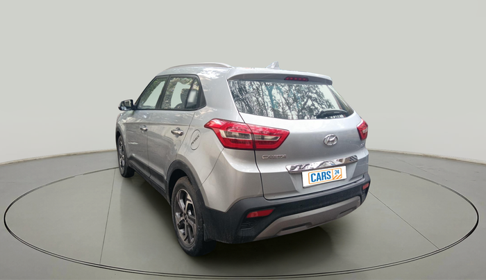 2019 Hyundai Creta SX 1.6 PETROL, Petrol, Manual, 32,950 km, exterior
