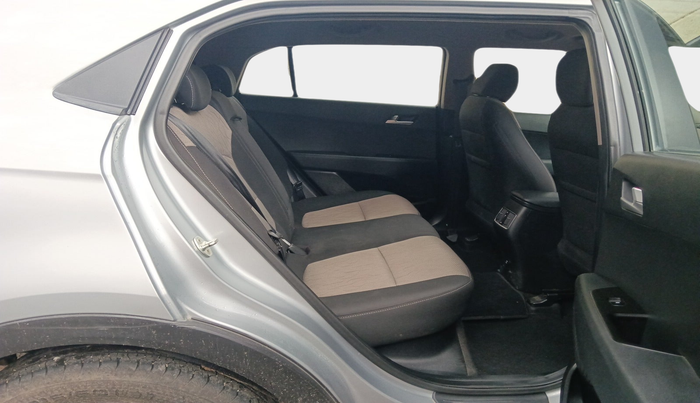 2019 Hyundai Creta SX 1.6 PETROL, Petrol, Manual, 32,950 km, interior