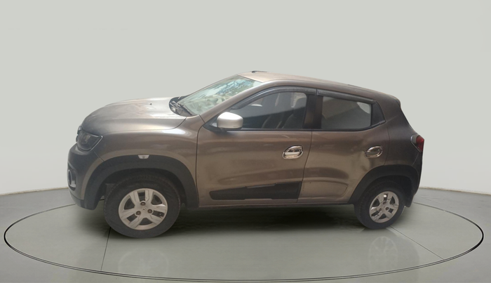 2016 Renault Kwid RXT 0.8, Petrol, Manual, 59,031 km, exterior