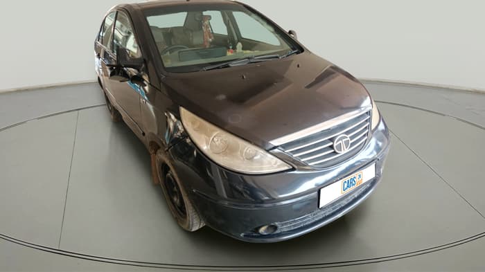 2012 Tata Manza AURA SAFIRE, Petrol, Manual, 70,353 km, exterior