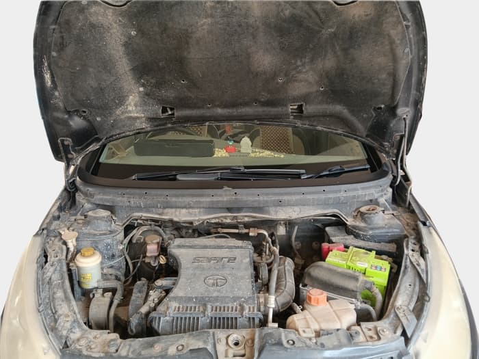 2012 Tata Manza AURA SAFIRE, Petrol, Manual, 70,353 km, exterior