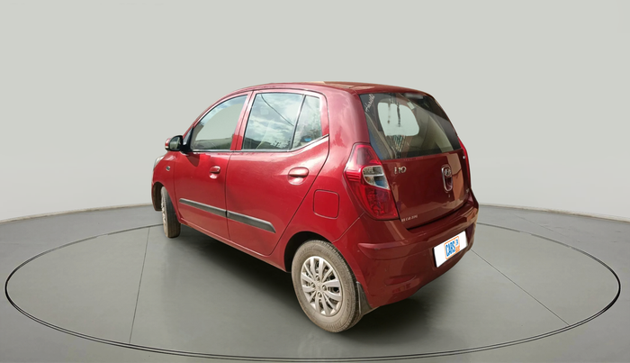 2013 Hyundai i10 MAGNA 1.2, Petrol, Manual, 98,698 km, exterior