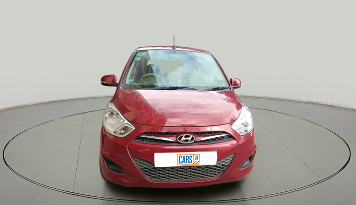 2013 Hyundai i10 MAGNA 1.2, Petrol, Manual, 98,698 km, exterior