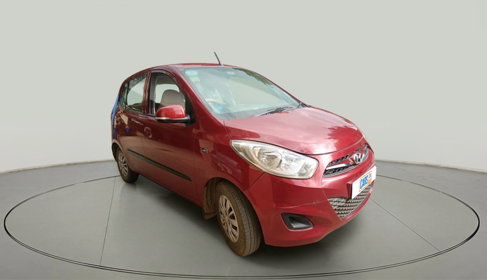 2013 Hyundai i10 MAGNA 1.2, Petrol, Manual, 98,698 km, exterior