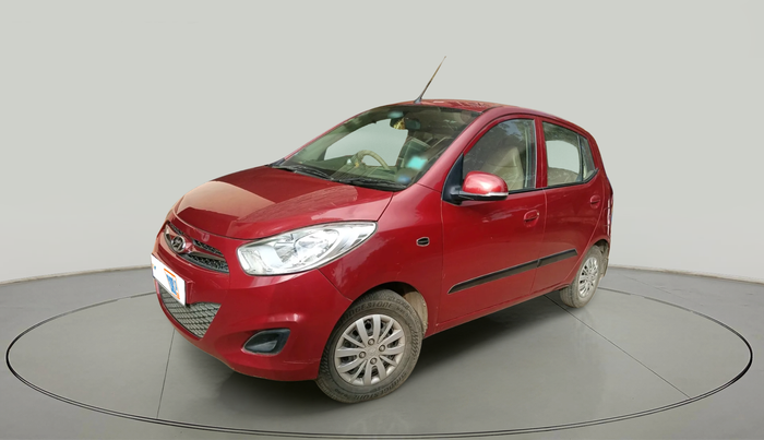 2013 Hyundai i10 MAGNA 1.2, Petrol, Manual, 98,698 km, exterior