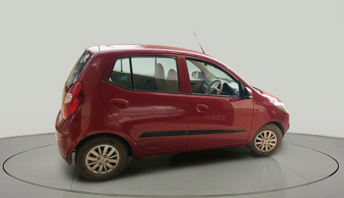 2013 Hyundai i10 MAGNA 1.2, Petrol, Manual, 98,698 km, exterior