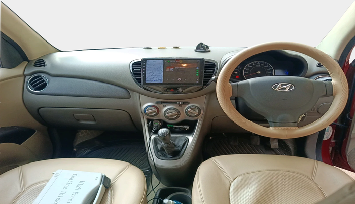 2013 Hyundai i10 MAGNA 1.2, Petrol, Manual, 98,698 km, interior