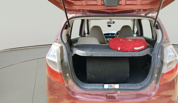 2015 Maruti Alto K10 VXI AMT, Petrol, Automatic, 54,269 km, exterior