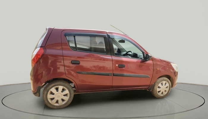 2015 Maruti Alto K10 VXI AMT, Petrol, Automatic, 54,269 km, exterior